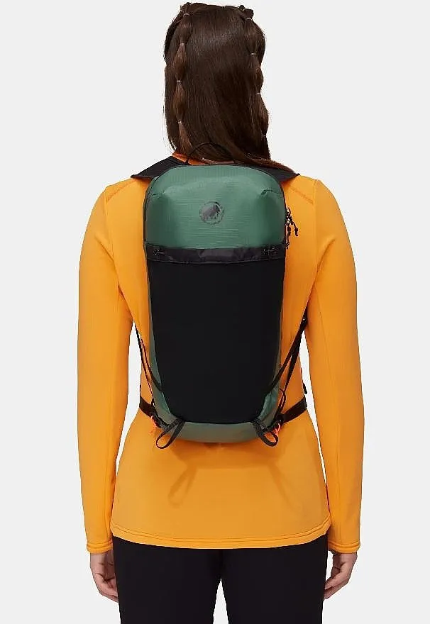 MOCHILA MAMMUT AENERGY 12  DARK JADE