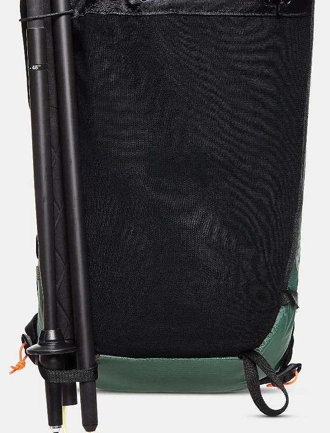 MOCHILA MAMMUT AENERGY 12  DARK JADE