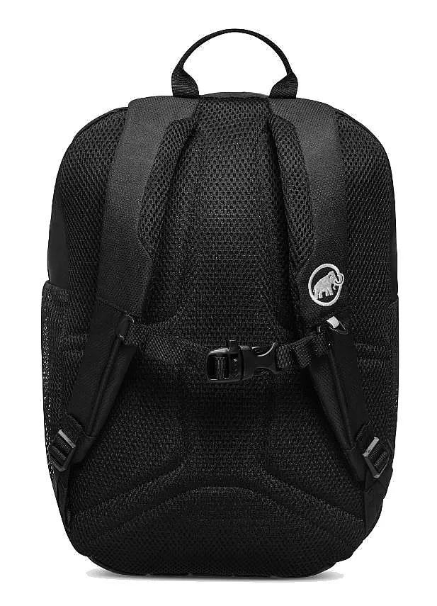 MOCHILA MAMMUT FIRST ZIP 4  BLACK  KID´S