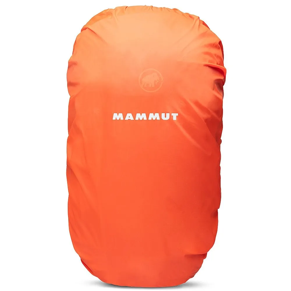 MOCHILA MAMMUT LITHIUM 15  WOODS/BLACK