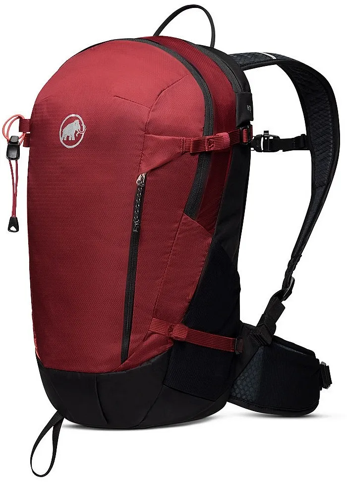 MOCHILA MAMMUT LITHIUM 20  BLOOD RED/BLACK  WOMEN´S