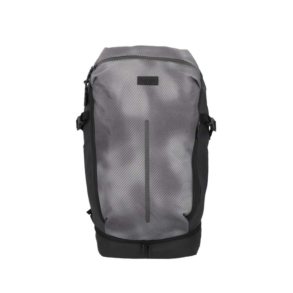 Mochila outdoor Quator 2.0 gris