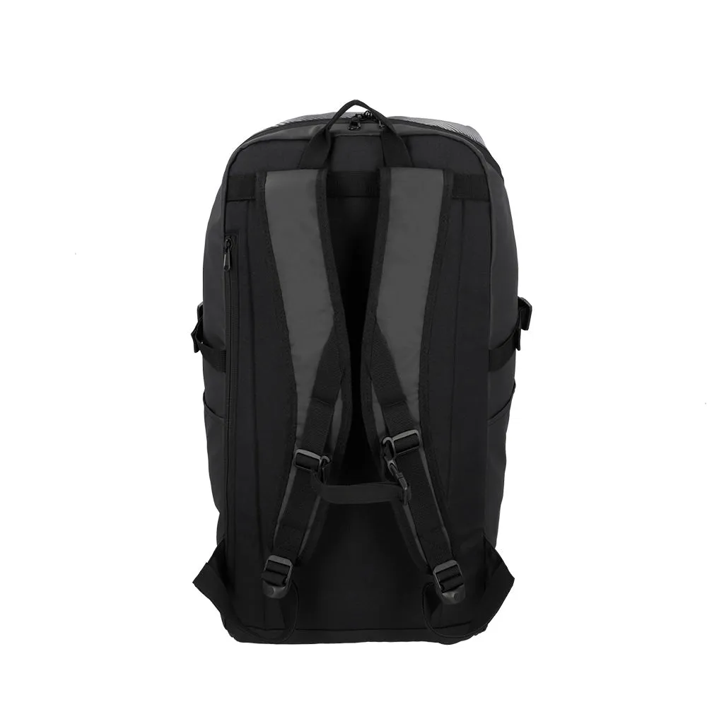 Mochila outdoor Quator 2.0 gris