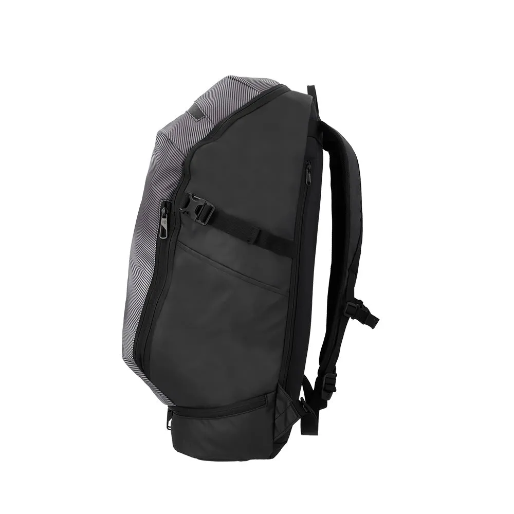 Mochila outdoor Quator 2.0 gris