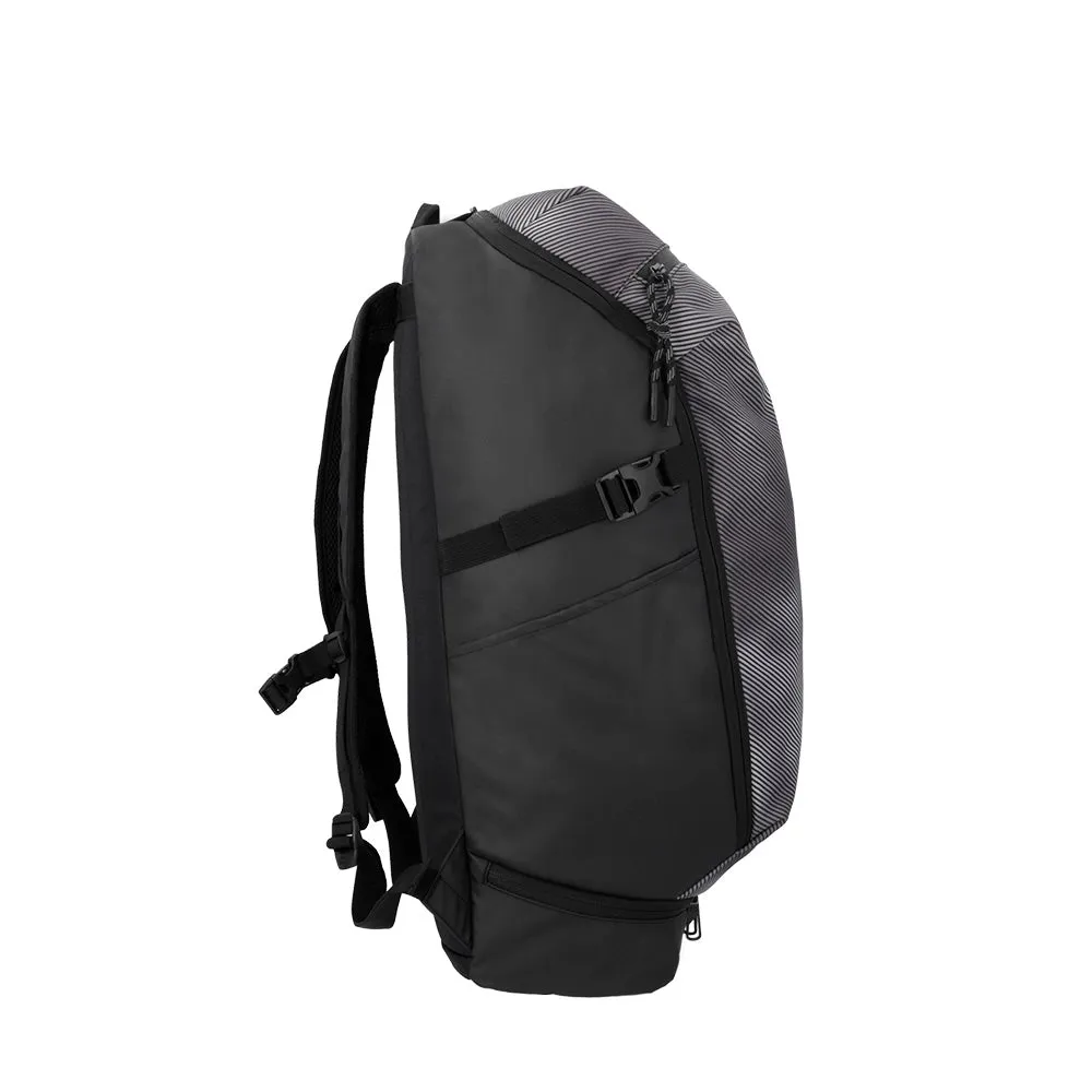Mochila outdoor Quator 2.0 gris