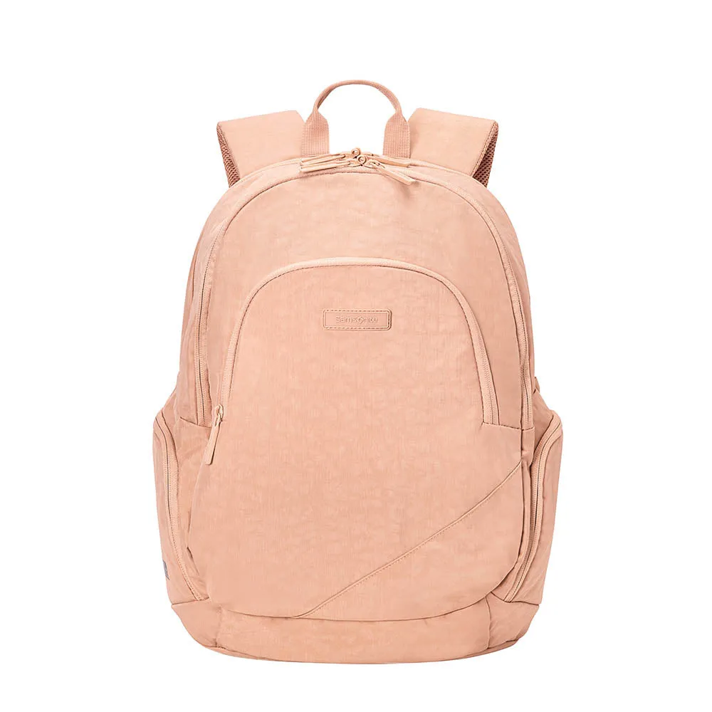 Mochila para laptop Ignition Lismore 17 beige