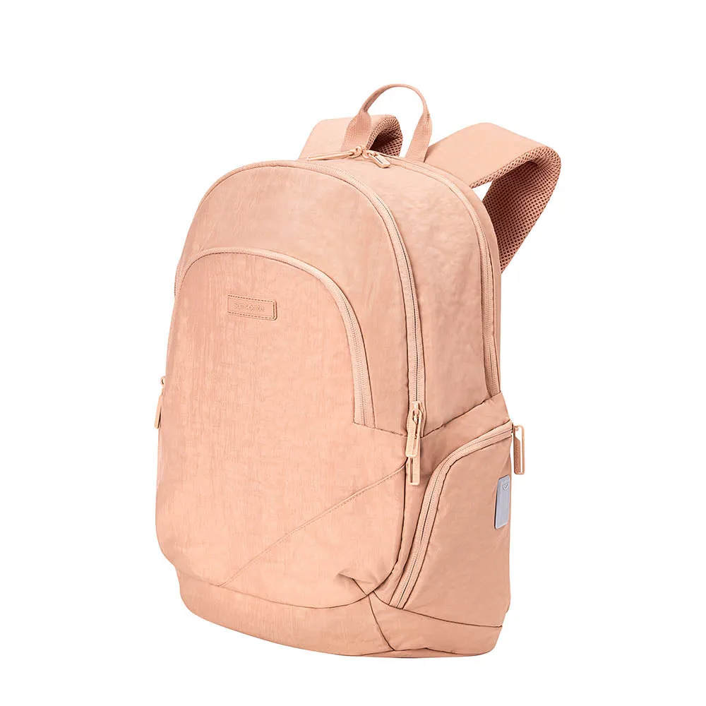 Mochila para laptop Ignition Lismore 17 beige
