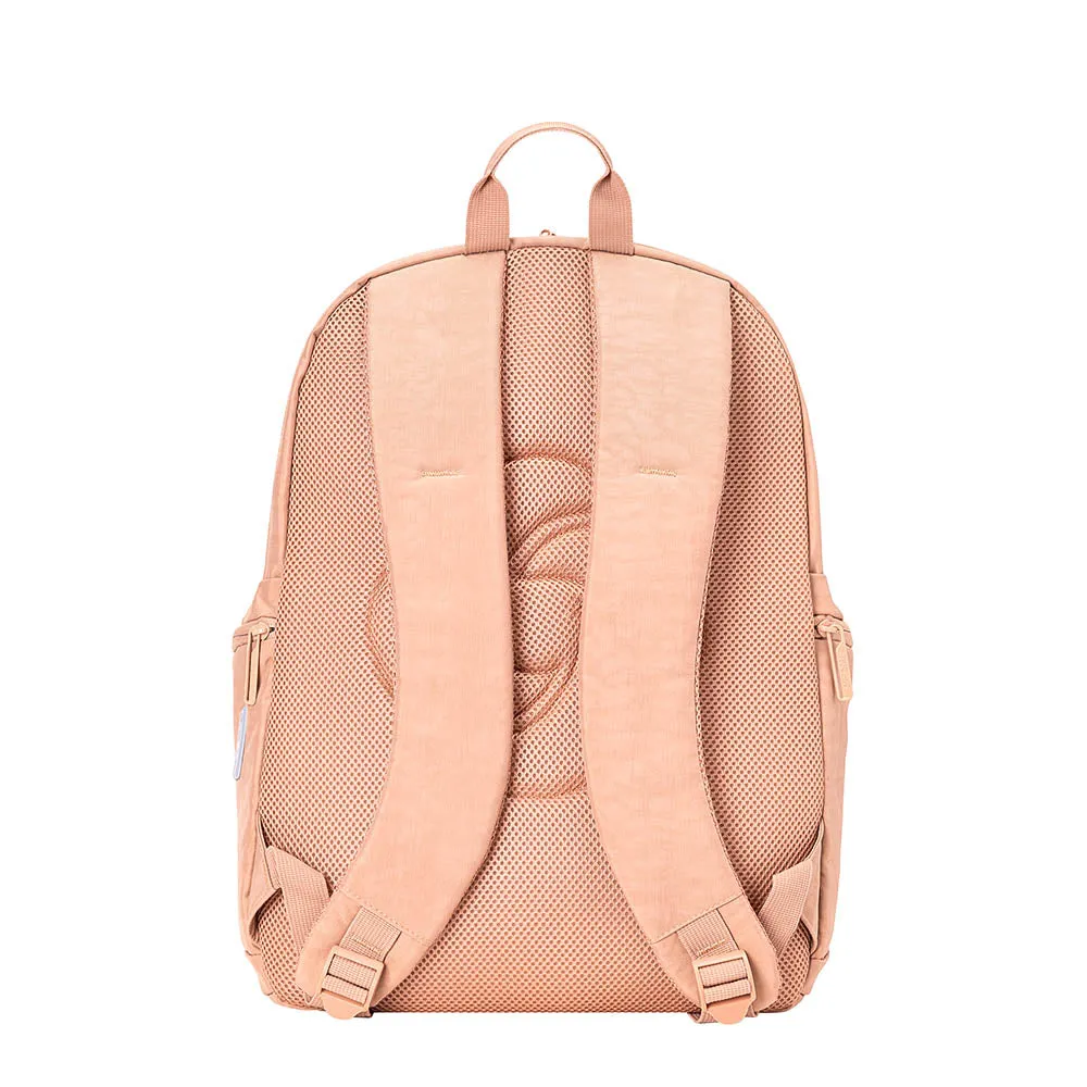 Mochila para laptop Ignition Lismore 17 beige