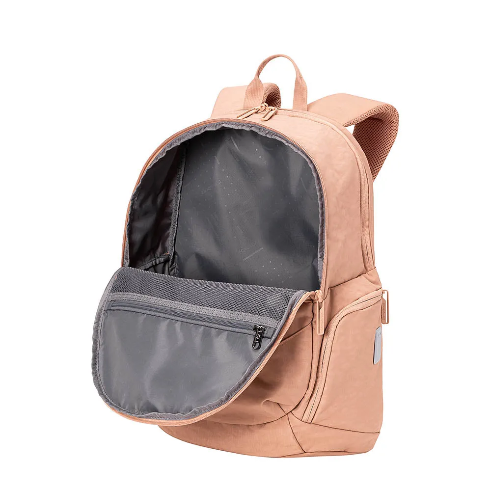 Mochila para laptop Ignition Lismore 17 beige