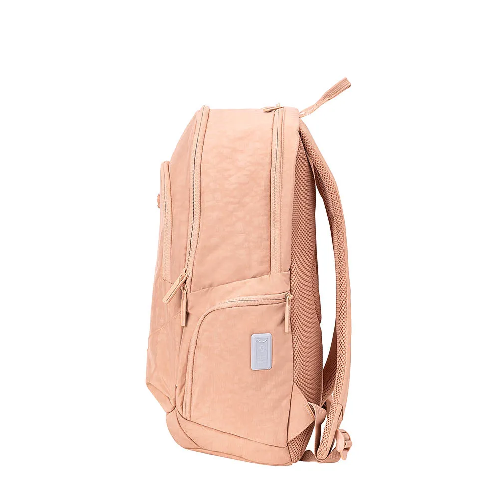 Mochila para laptop Ignition Lismore 17 beige