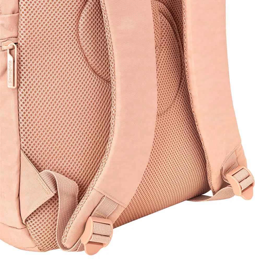 Mochila para laptop Ignition Lismore 17 beige