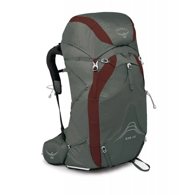 Mochila para mujer Osprey Eja 48 (Gris nube)