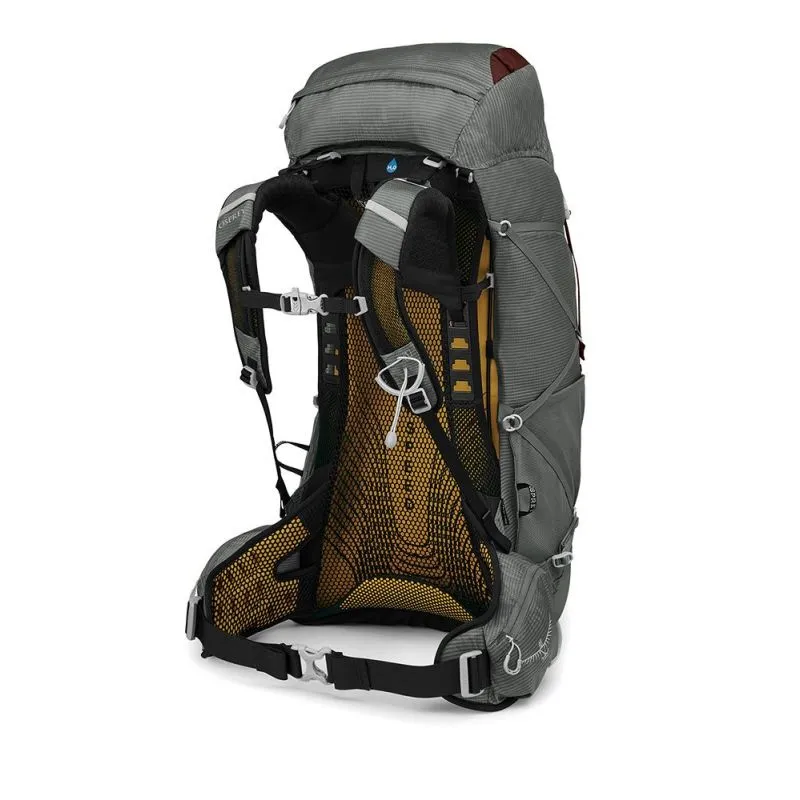 Mochila para mujer Osprey Eja 48 (Gris nube)