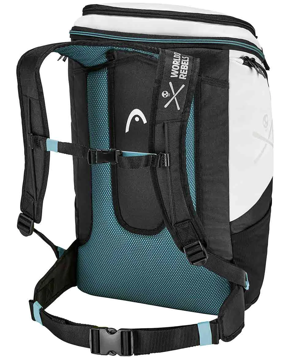 MOCHILA PORTABOTAS HEAD REBELS 30 LITROS