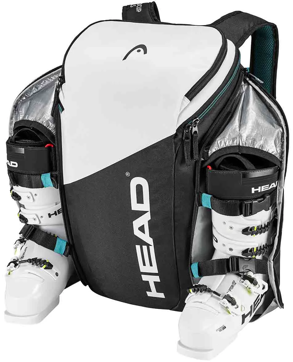 MOCHILA PORTABOTAS HEAD REBELS 30 LITROS