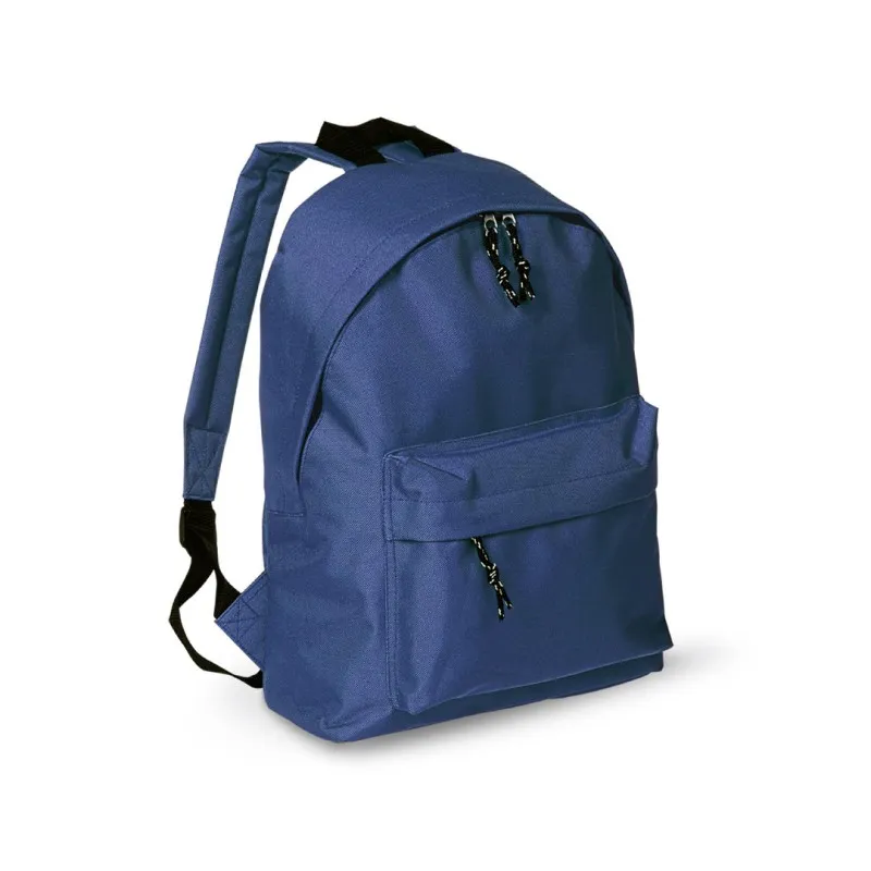 Mochila publicitaria acolchada en poliéster Discovery