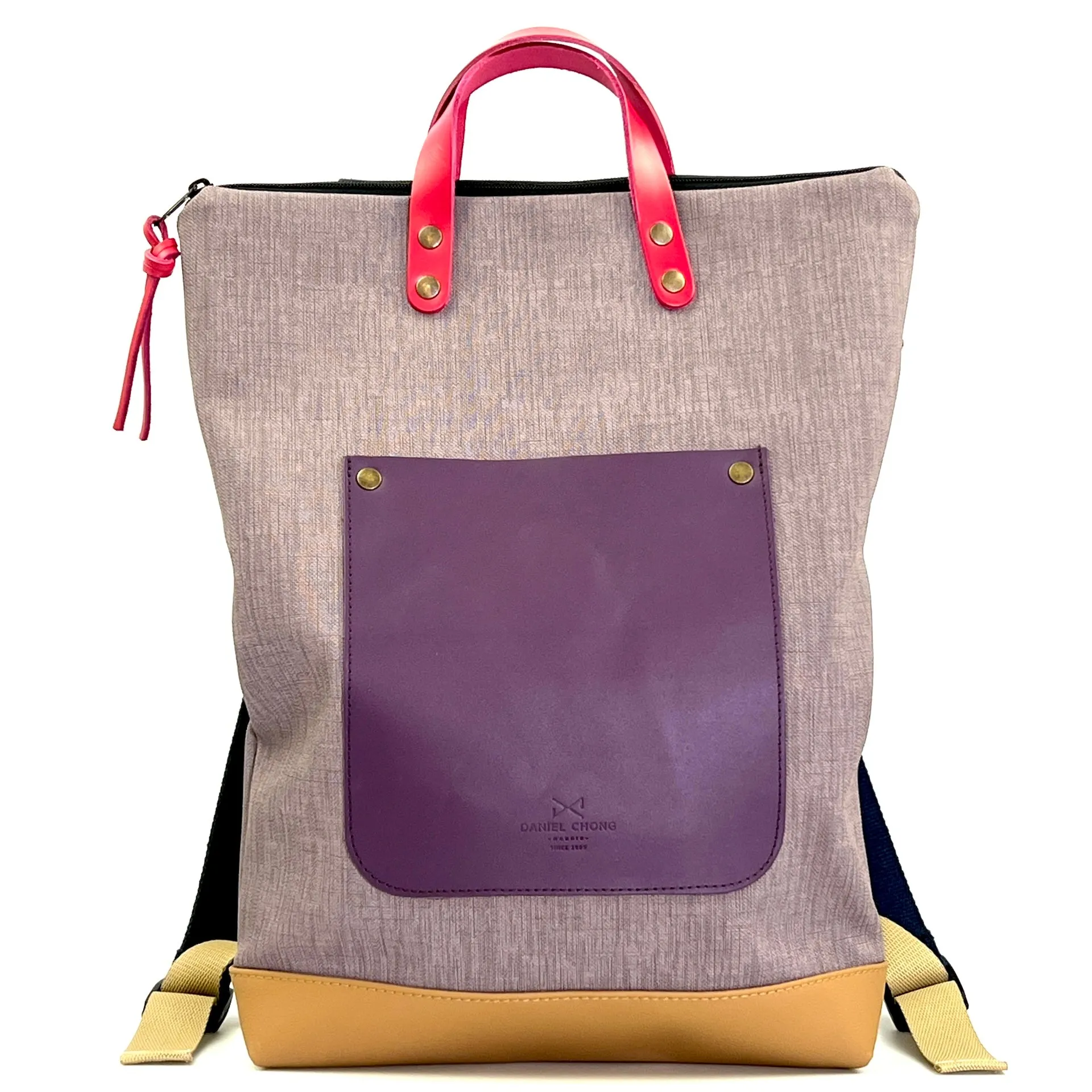 Mochila Slim Iconic Impermeable DZ