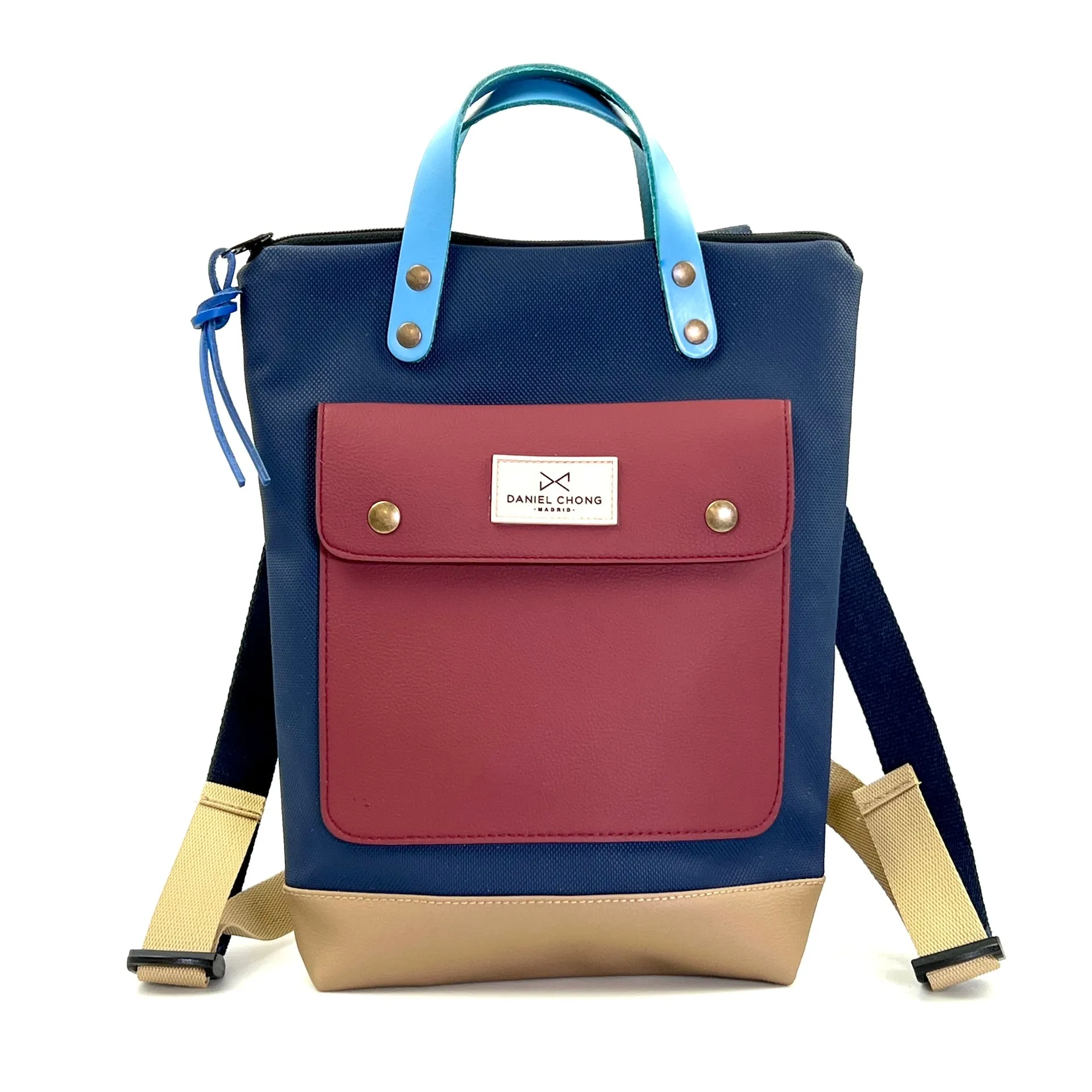 Mochila Slim Solapa Mini DZ
