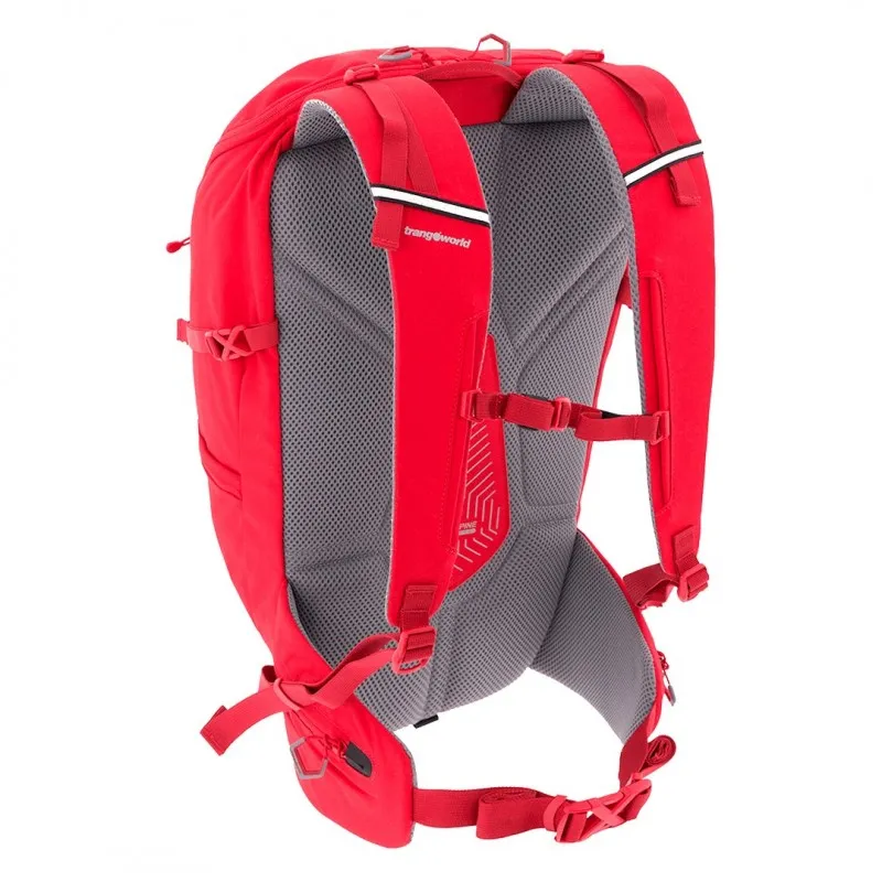 MOCHILA TRANGOWORLD IQU 24 ROJO