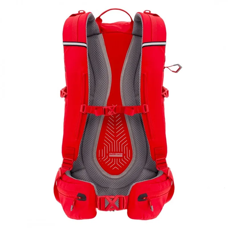 MOCHILA TRANGOWORLD IQU 24 ROJO