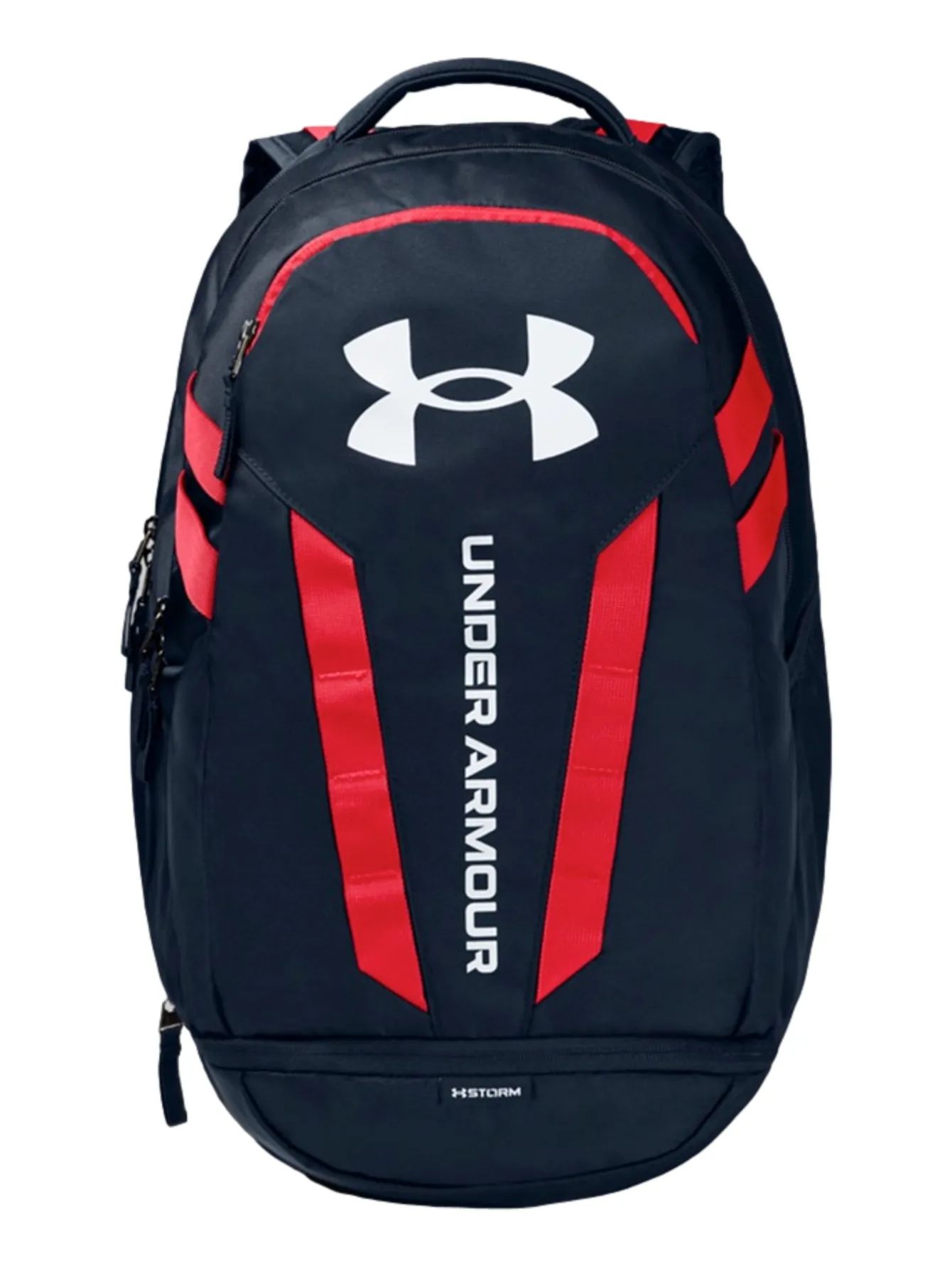 Mochila Under Armour Hustle 5.0 Color Azul