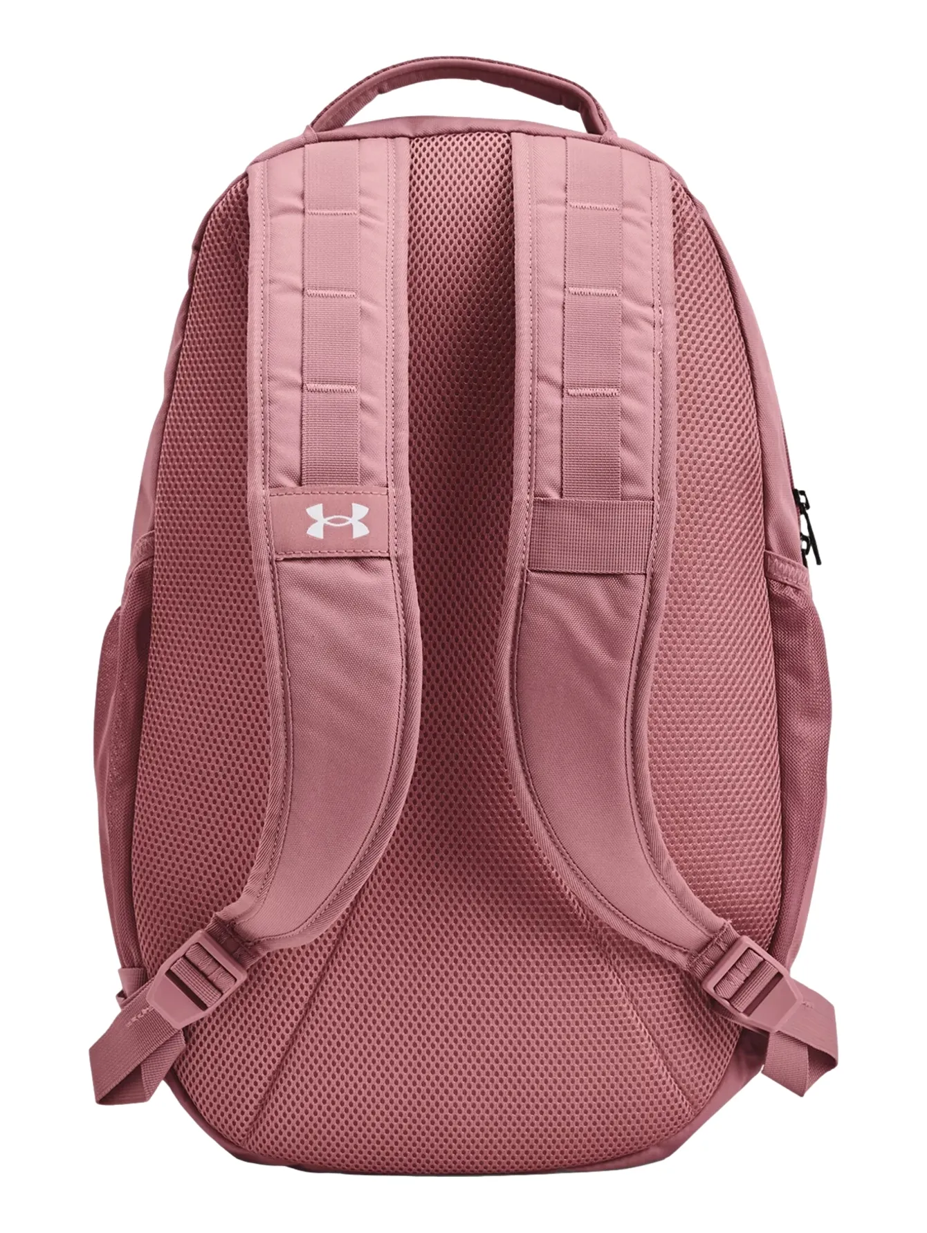 Mochila Under Armour Hustle 5.0 Color Rosa