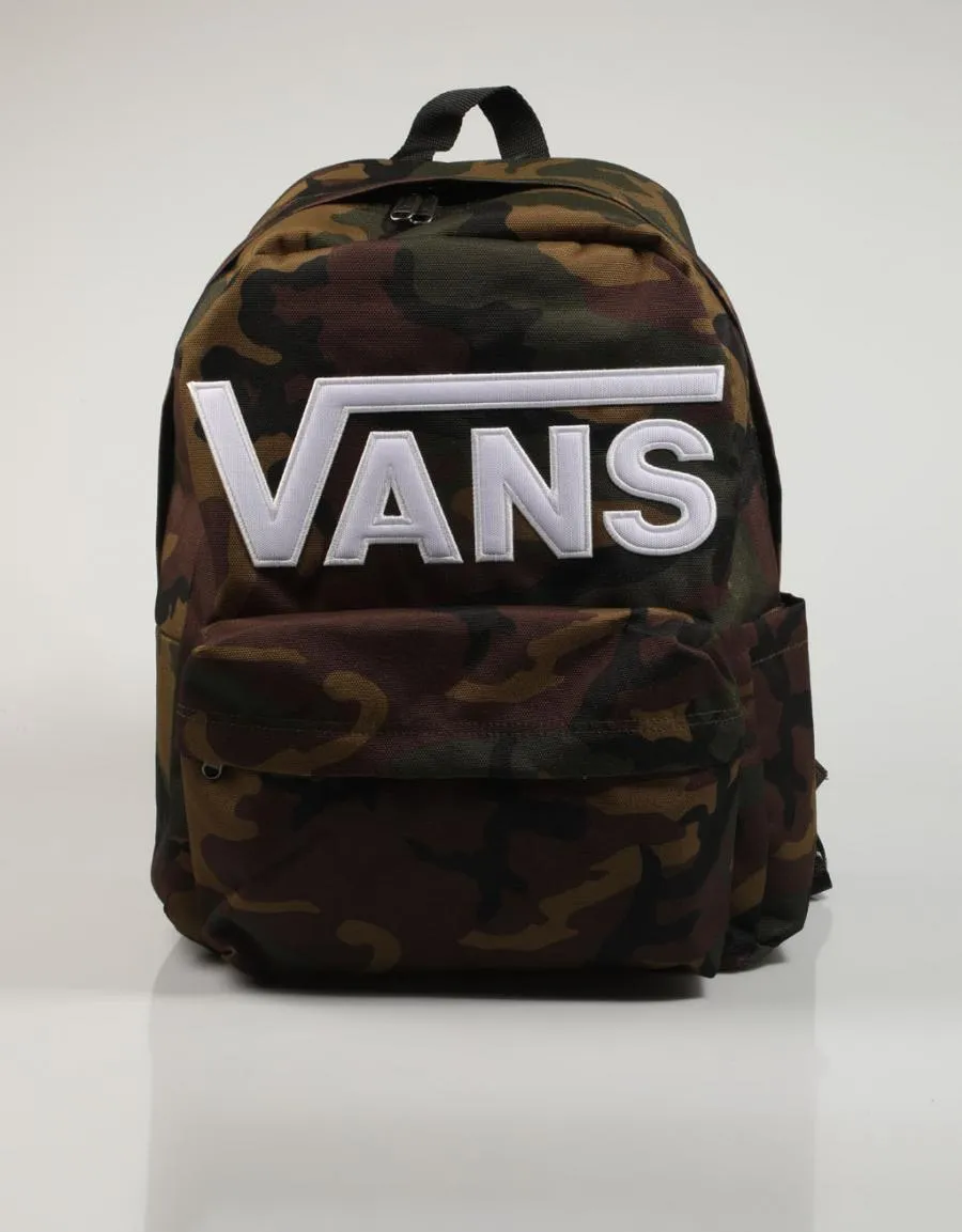  mochila VANS Mn Old Skool Drop V Backpack en Caqui 83331