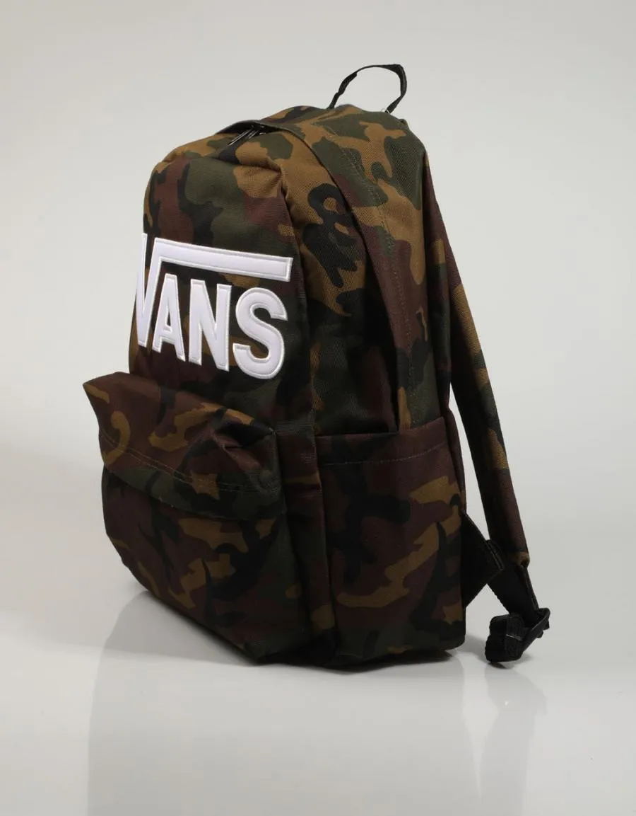  mochila VANS Mn Old Skool Drop V Backpack en Caqui 83331