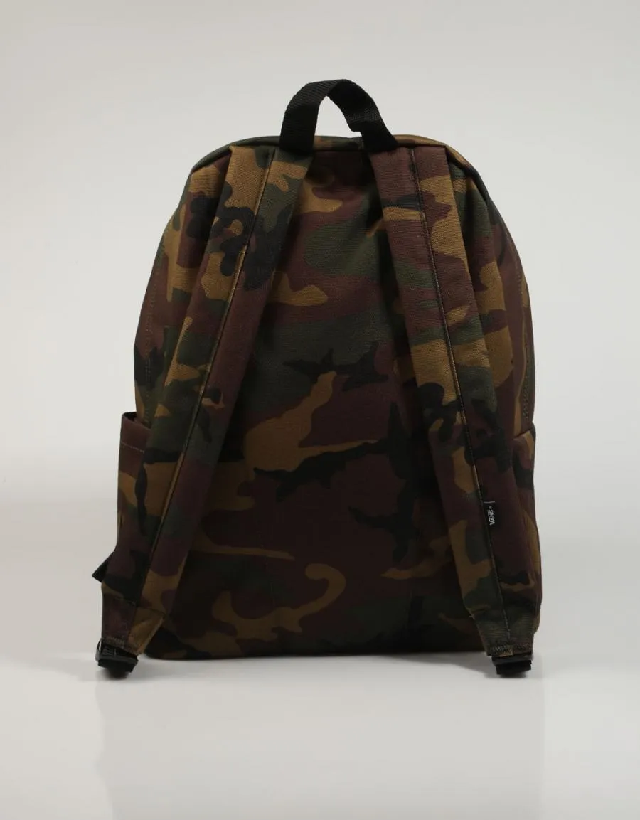  mochila VANS Mn Old Skool Drop V Backpack en Caqui 83331
