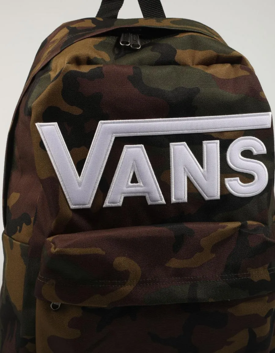  mochila VANS Mn Old Skool Drop V Backpack en Caqui 83331