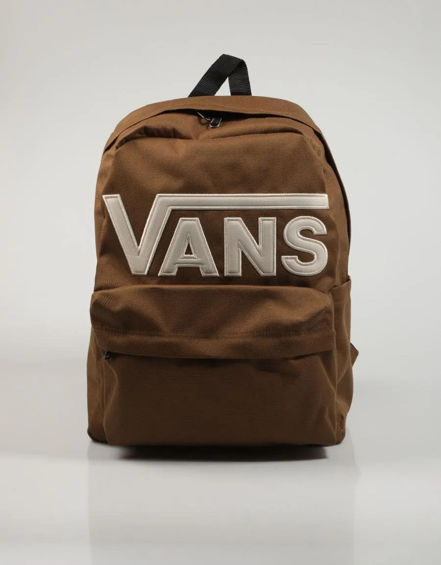  mochila VANS Mn Old Skool Drop V Backpack en Cuero 83330