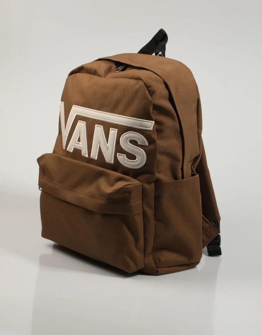  mochila VANS Mn Old Skool Drop V Backpack en Cuero 83330