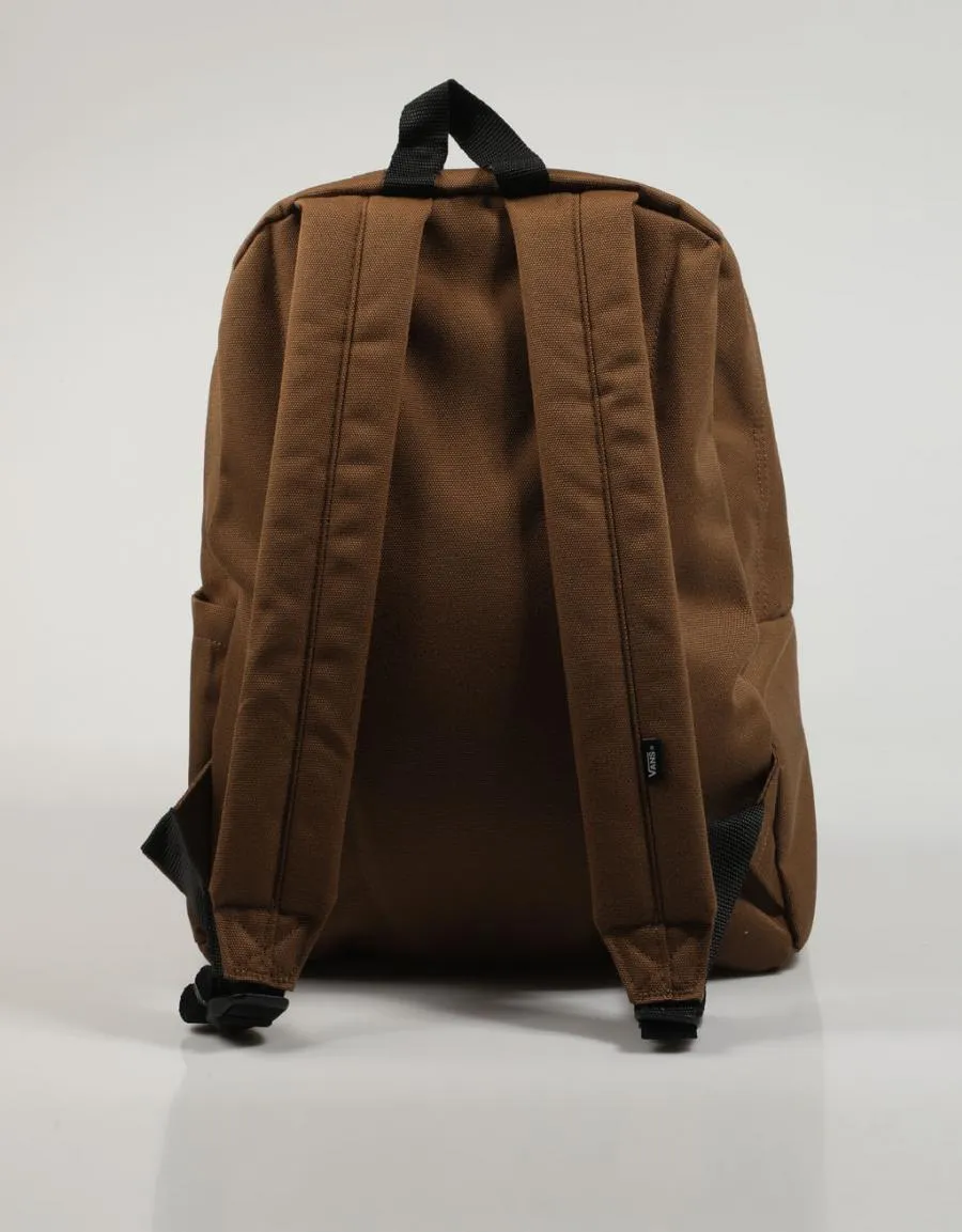  mochila VANS Mn Old Skool Drop V Backpack en Cuero 83330