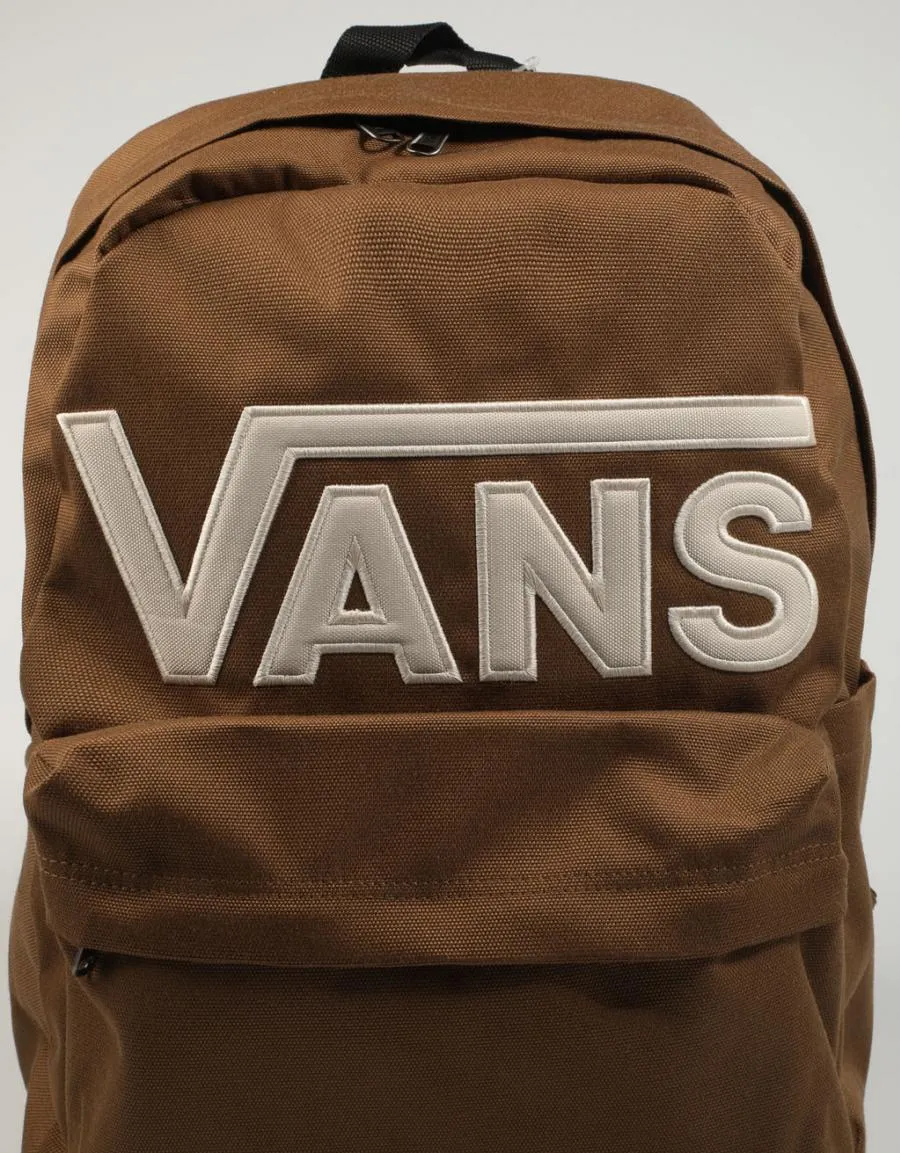  mochila VANS Mn Old Skool Drop V Backpack en Cuero 83330