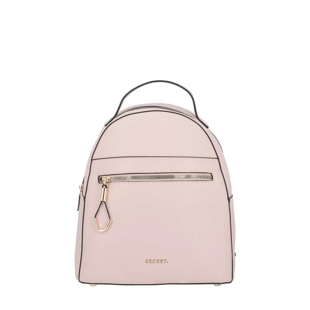 Mochila Virginia rosa M