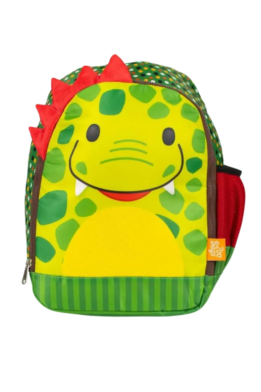 Mochila Zoo. Dinosaurio