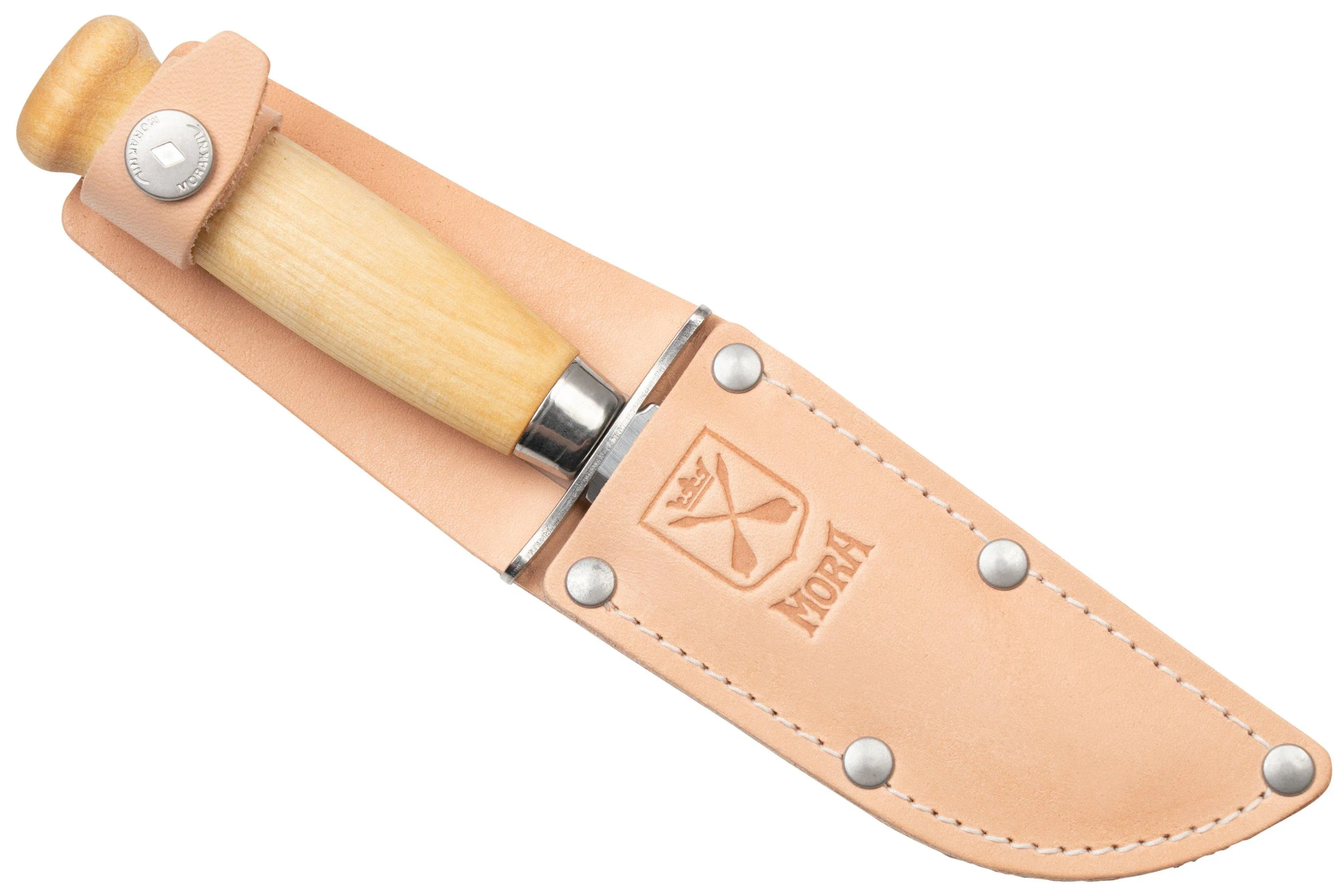 Morakniv Scout Safe 39 Naturel 13983 cuchillo para niños