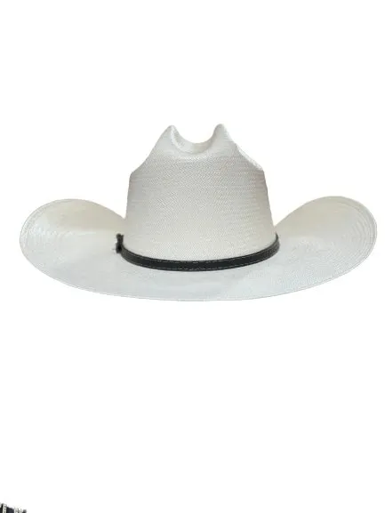 Morcon 100X Cheyenne Straw Cowboy Hat