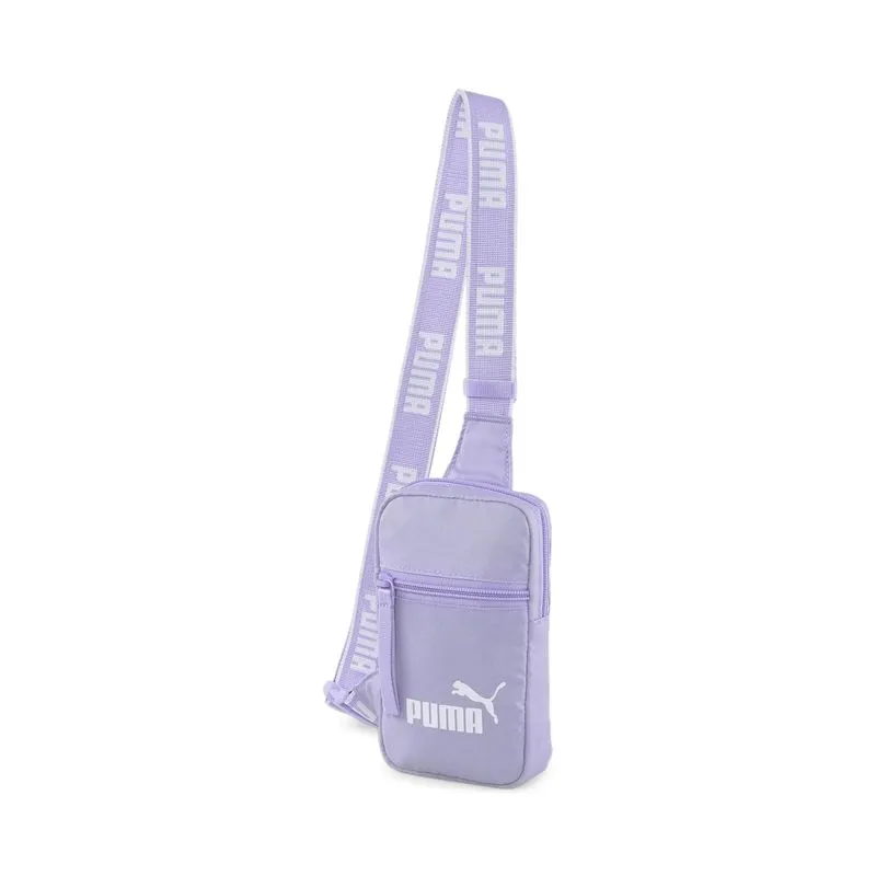 Morral Urbano Mujer Puma Core Base Front Loader