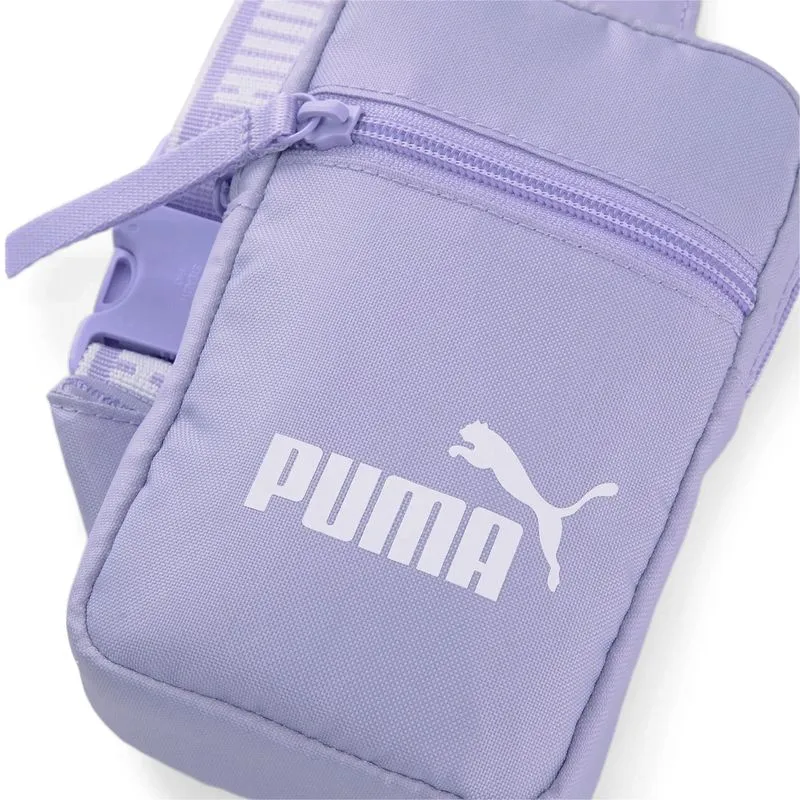 Morral Urbano Mujer Puma Core Base Front Loader