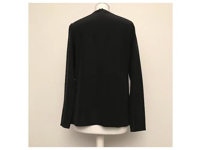 Moschino Cheap And Chic Tops Negro 