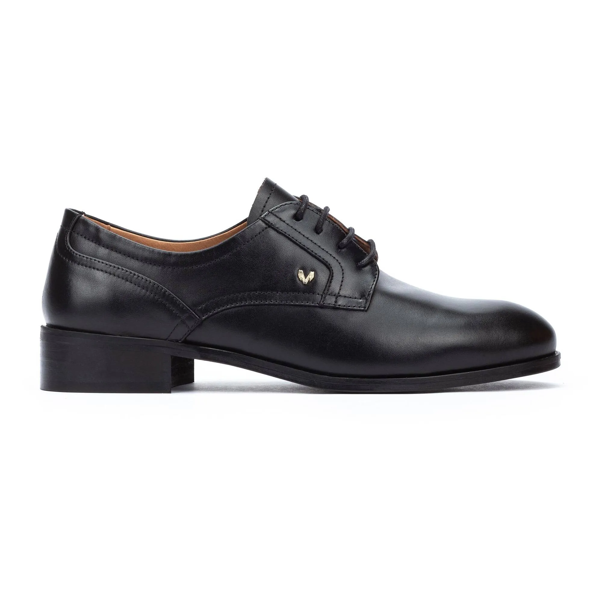 MOSCOVA Zapato plano mujer de corte masculino