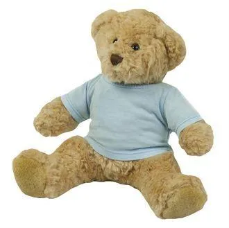 MUMBLES MM071  CAMISETA TEDDY  BLANCO