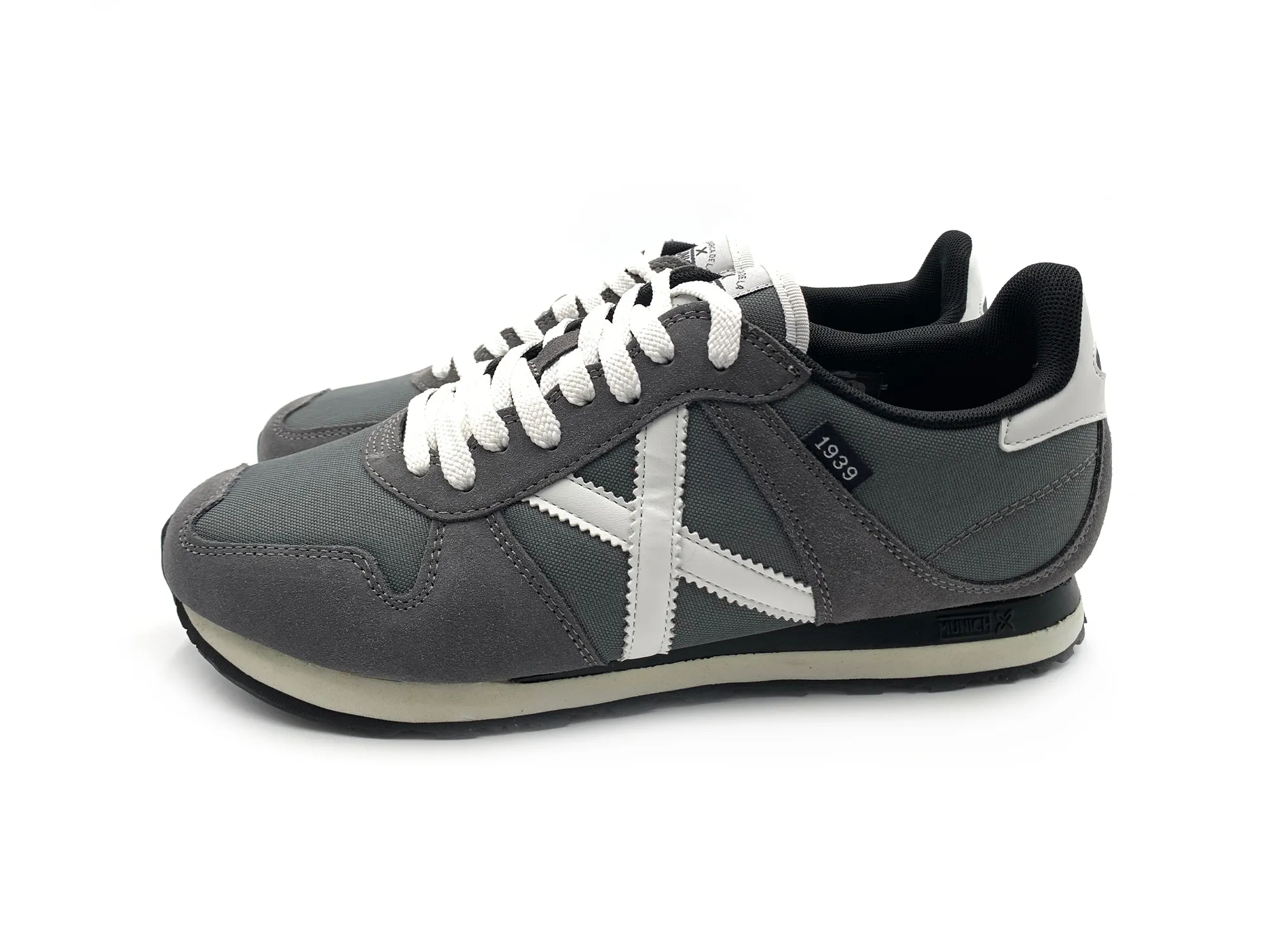 Munich 8620528 Deportivo Casual Massana 528 Gris Hombre