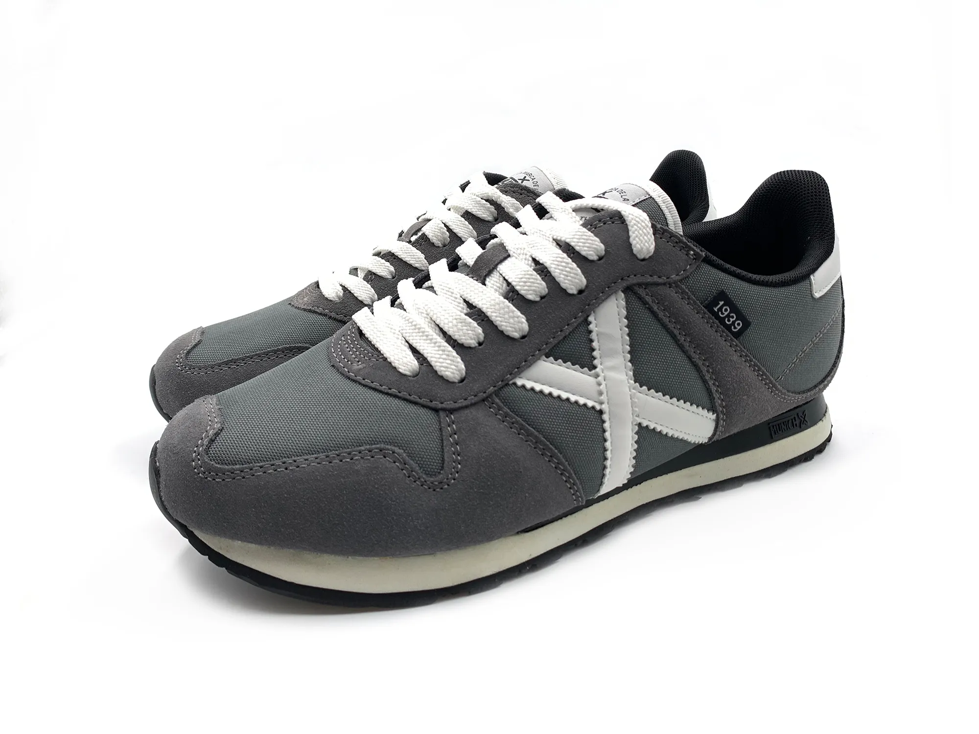 Munich 8620528 Deportivo Casual Massana 528 Gris Hombre