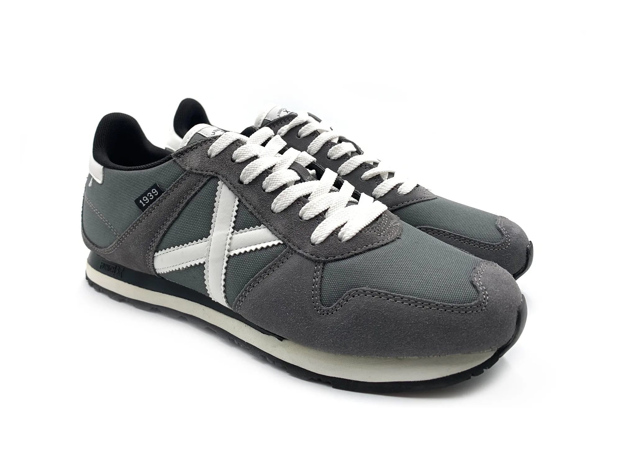 Munich 8620528 Deportivo Casual Massana 528 Gris Hombre