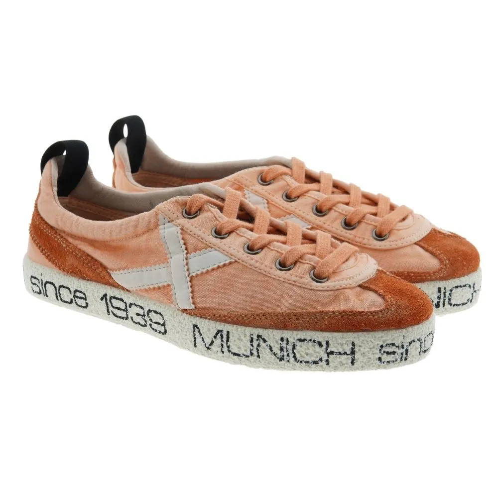 MUNICHZapatillas deportivas mujer algodón Munich Volata