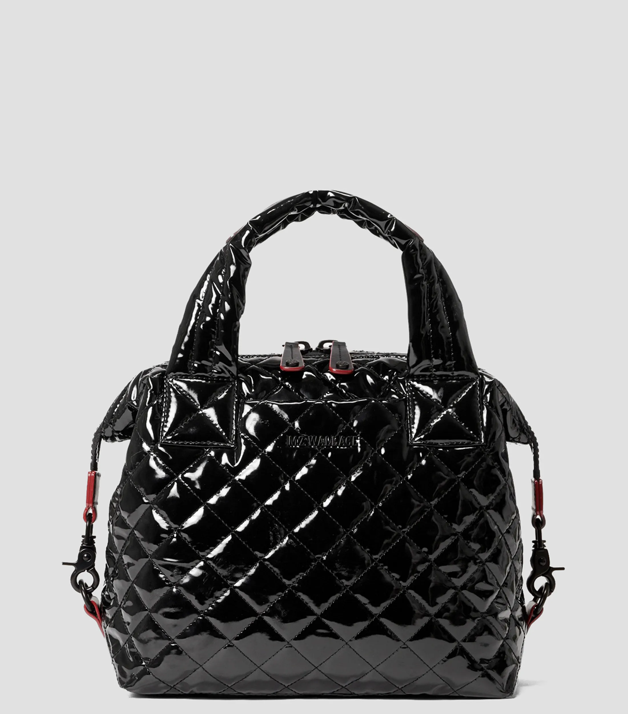 MZ Wallace Bolso crossbody capitonado Mujer