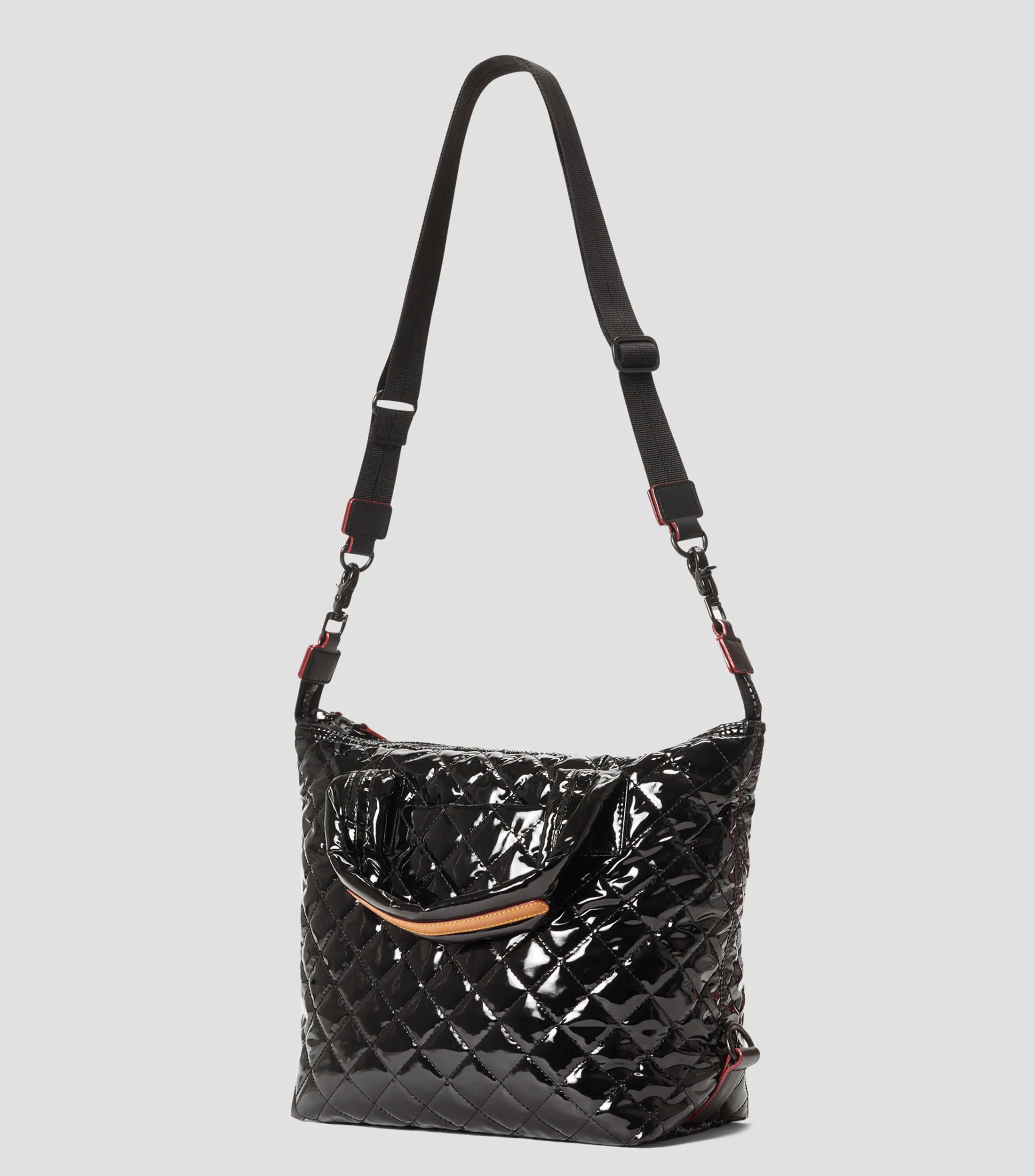 MZ Wallace Bolso crossbody capitonado Mujer