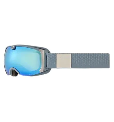 Máscara de esquí Cairn PEARL SPX3 (MAT EUCALYPTUS ICE BLUE) Cat. 3